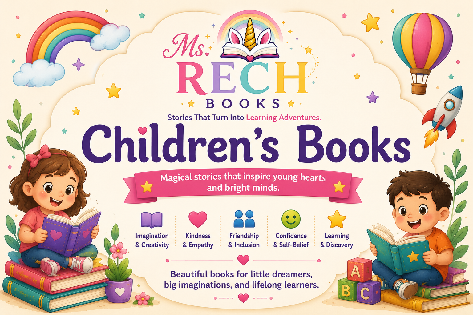 Children's Books