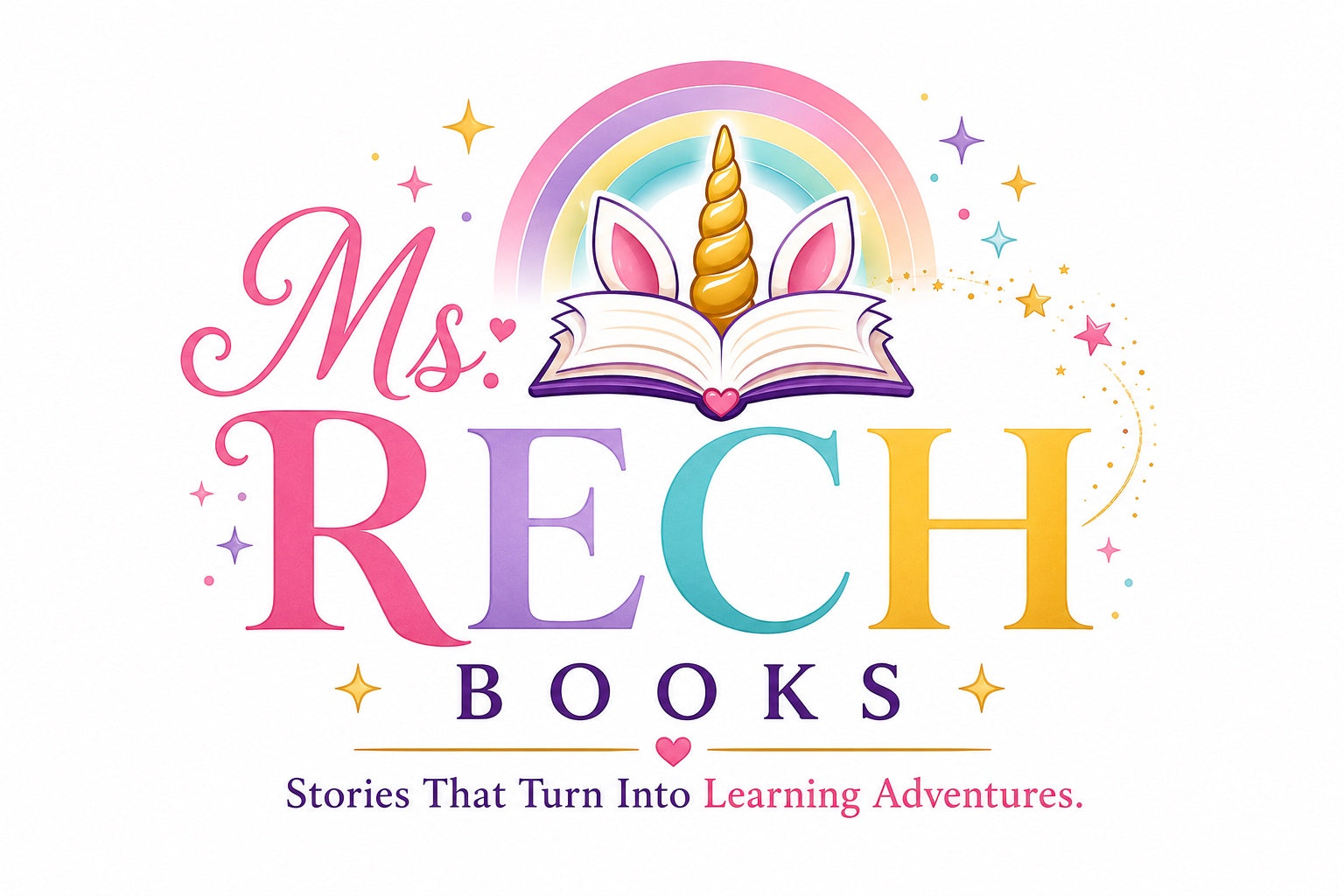 Ms. RECH Books
