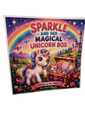 Sparkle and Her Magical Unicorn Box