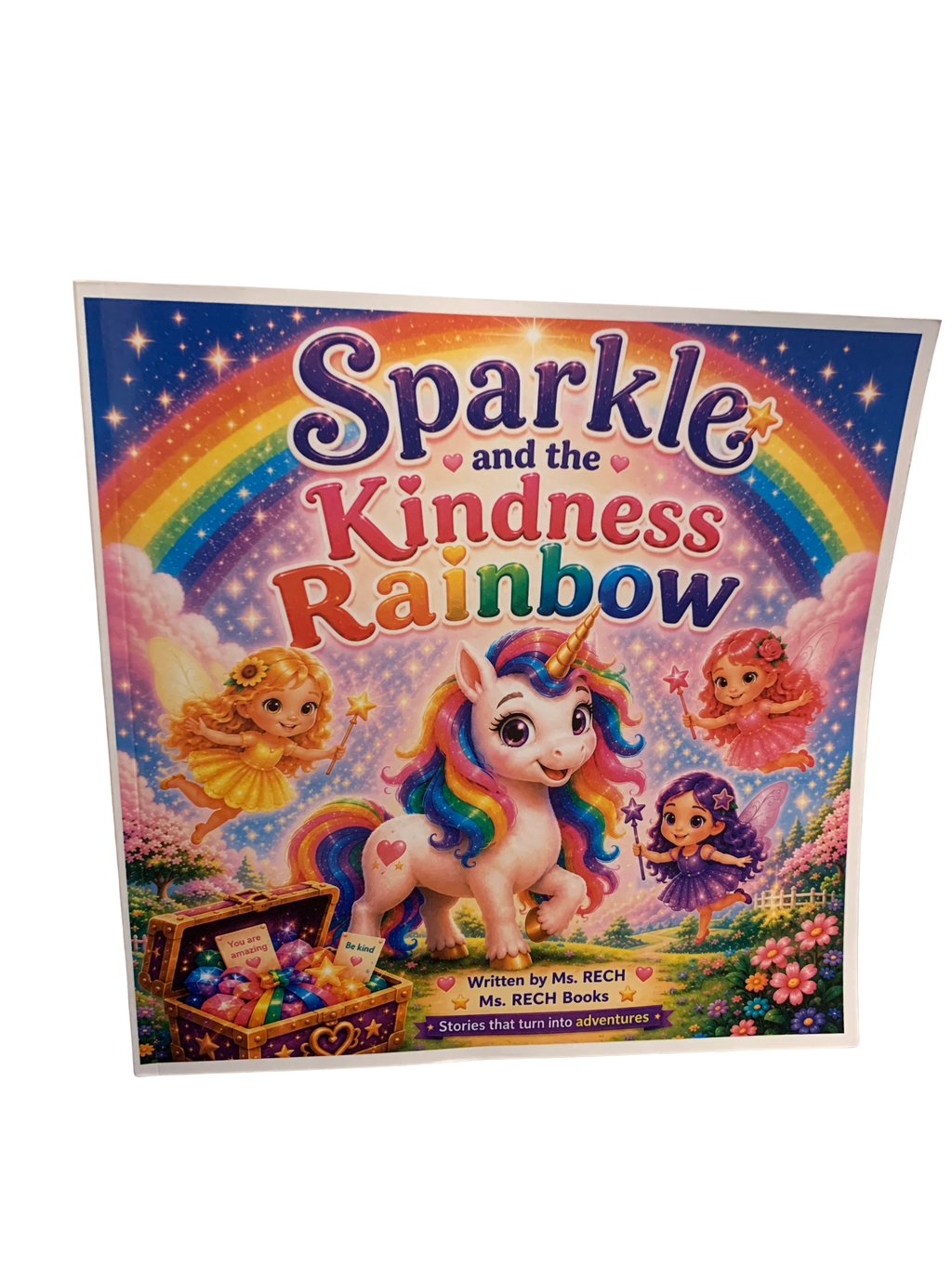 Sparkle and The Kindness Rainbow