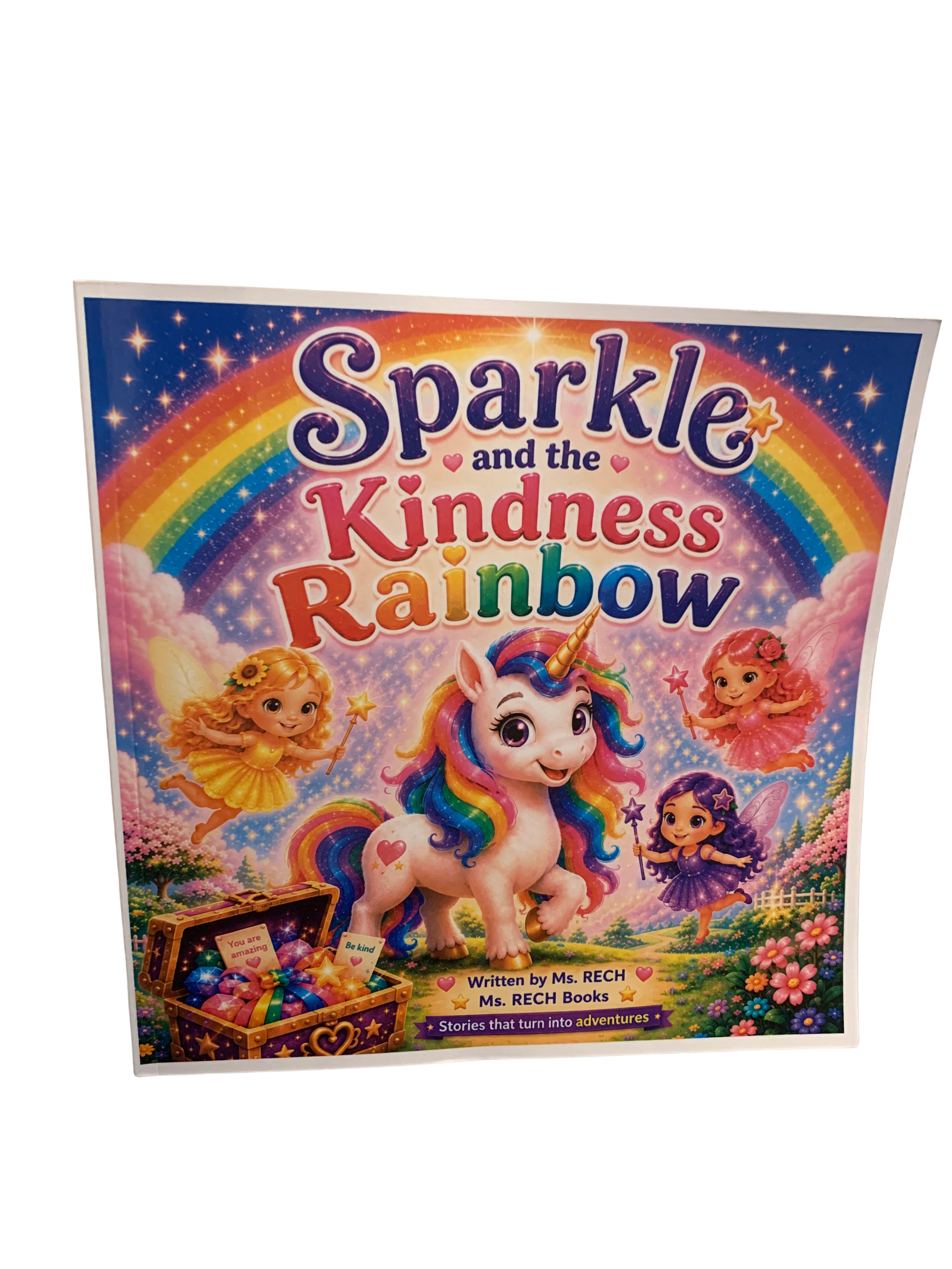 Sparkle and The Kindness Rainbow