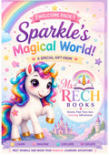 FREE Sparkle Welcome Pack