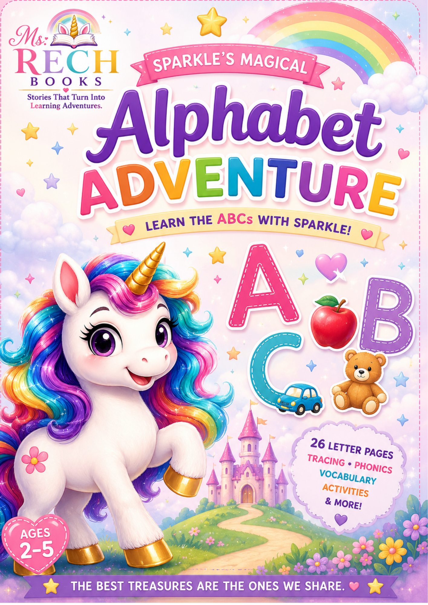 Learning ABCs with SPARKLE