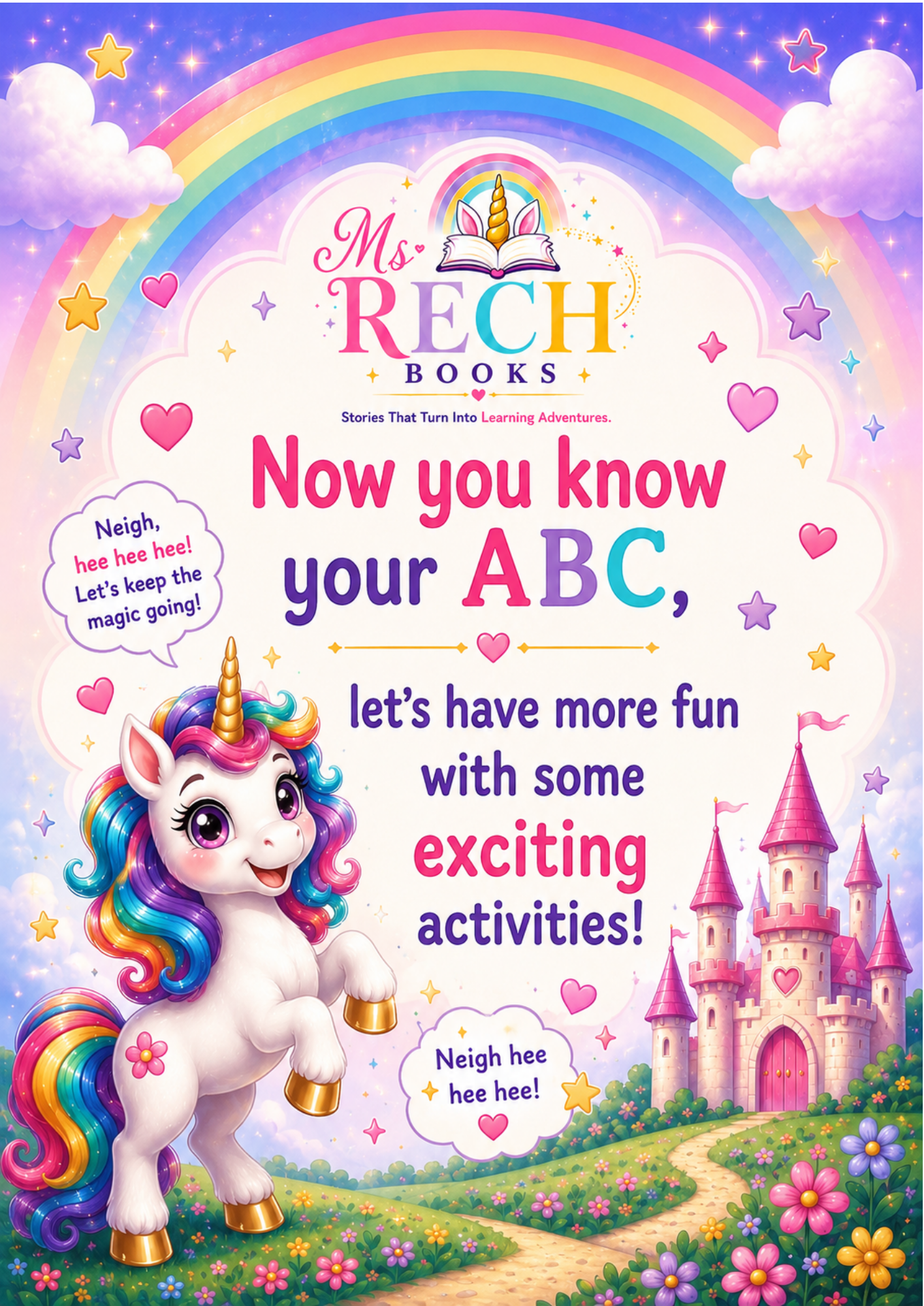 Learning ABCs with SPARKLE