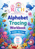 UNDER THE SEA Alphabet Tracing