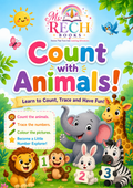 Count with Animal Friends